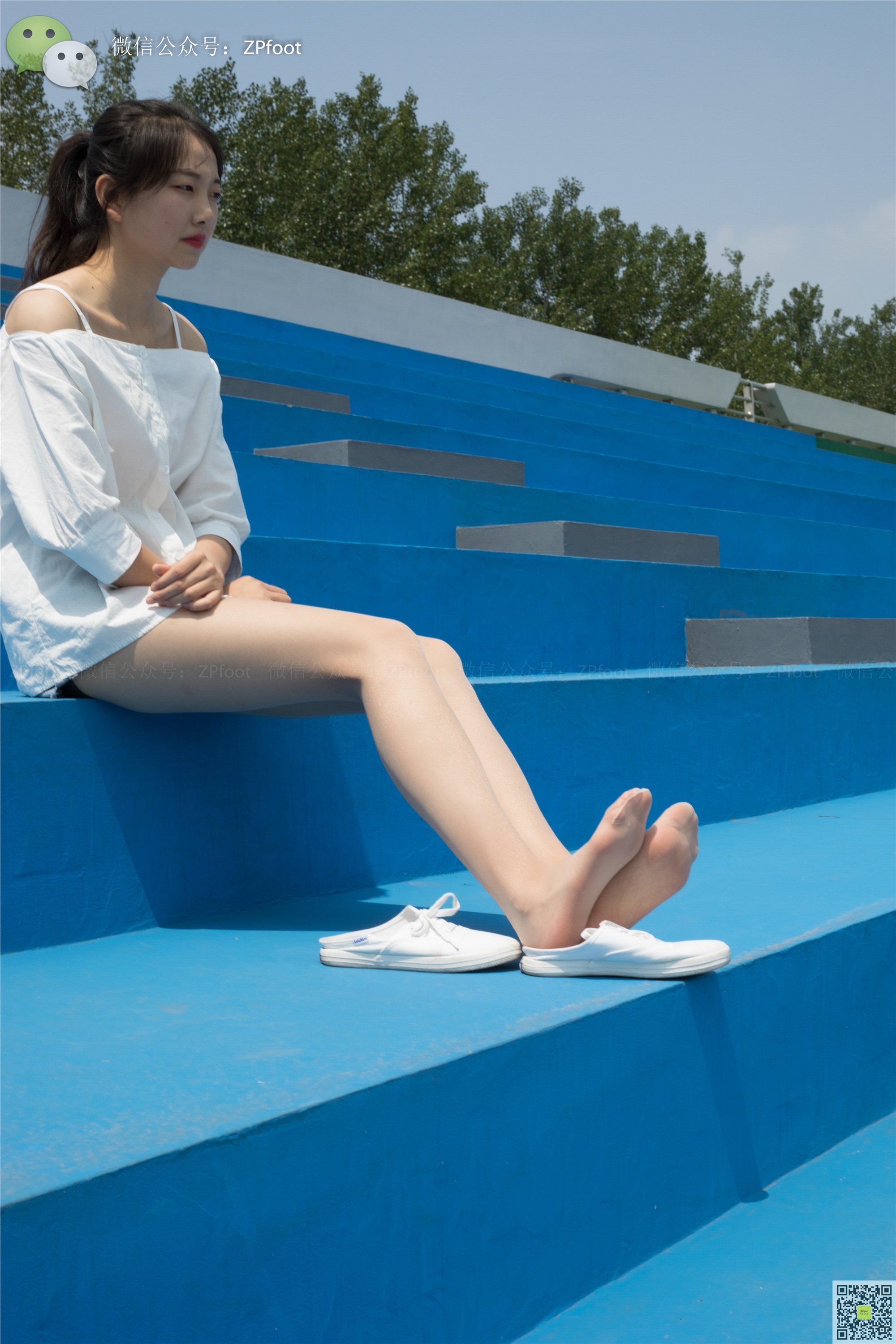 LSS山茶摄影 NO.002 青春大二操场篇1